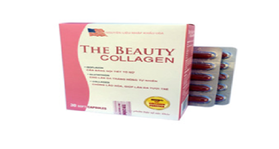 THE BEAUTY COLLAGEN